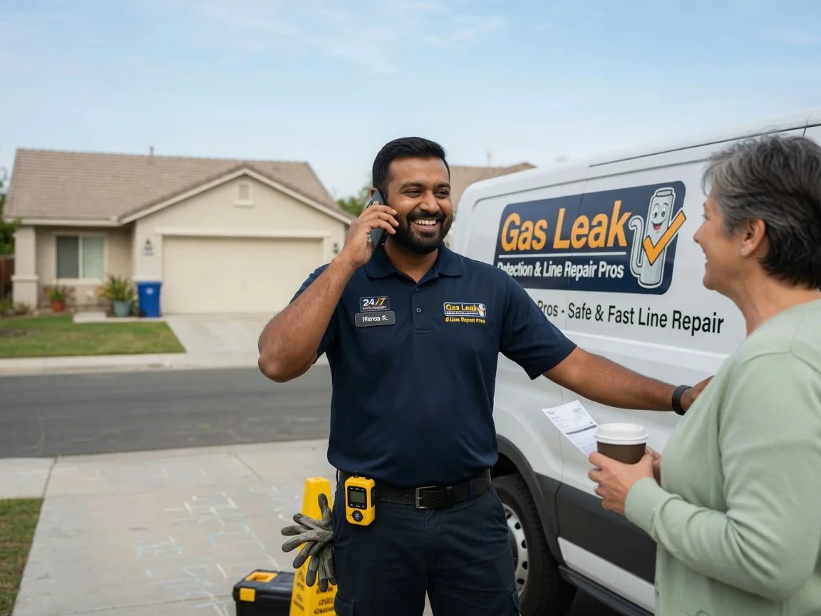 Gas Line Repair Belmont, WV FAQs